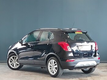 Used Vauxhall Mokka X 2017 for sale - 78940743: Photo