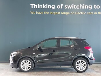 Used Vauxhall Mokka X 2017 for sale - 78940743: Photo