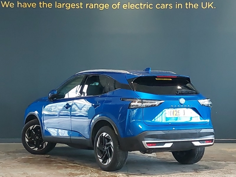 Used Nissan Qashqai 2025 for sale - 78040675: Photo 3