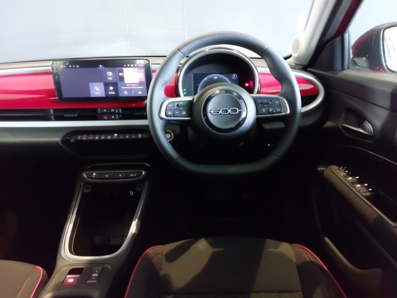 Used Fiat 600 2025 for sale - 76383929: Photo 7