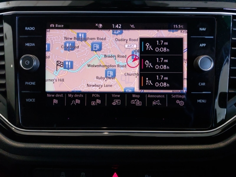 Used Volkswagen T-Roc 2020 for sale - 76779644: Photo 13