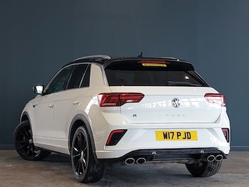 Used Volkswagen T-Roc 2020 for sale - 76779644: Photo
