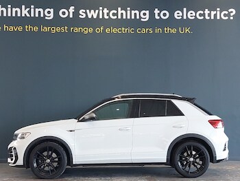 Used Volkswagen T-Roc 2020 for sale - 76779644: Photo