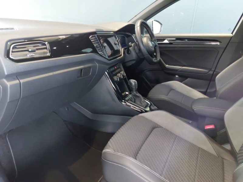 Used Volkswagen T-Roc 2020 for sale - 76779644: Photo 5