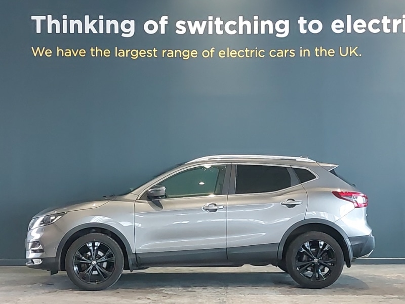 Used Nissan Qashqai 2019 for sale - 77623354: Photo 4