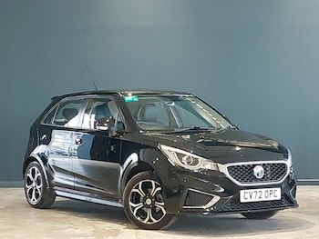 MG MG3 feature image