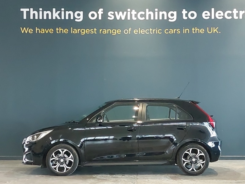 Used MG MG3 2022 for sale - 77656997: Photo 4