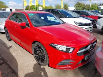 Used Mercedes-Benz A-Class 2019 for sale - 78546554: Photo