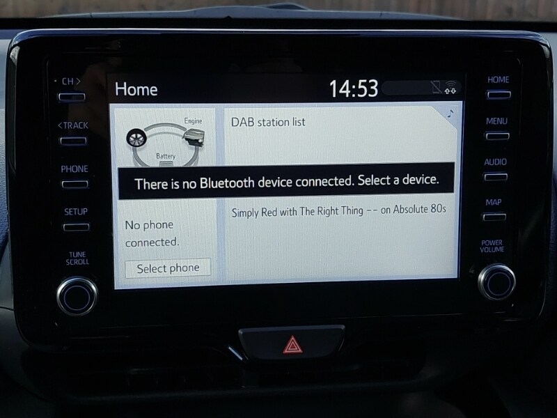 Used Toyota Yaris Cross 2021 for sale - 77299697: Photo 10