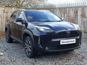 Used Toyota Yaris Cross 2021 for sale - 77299697: Photo