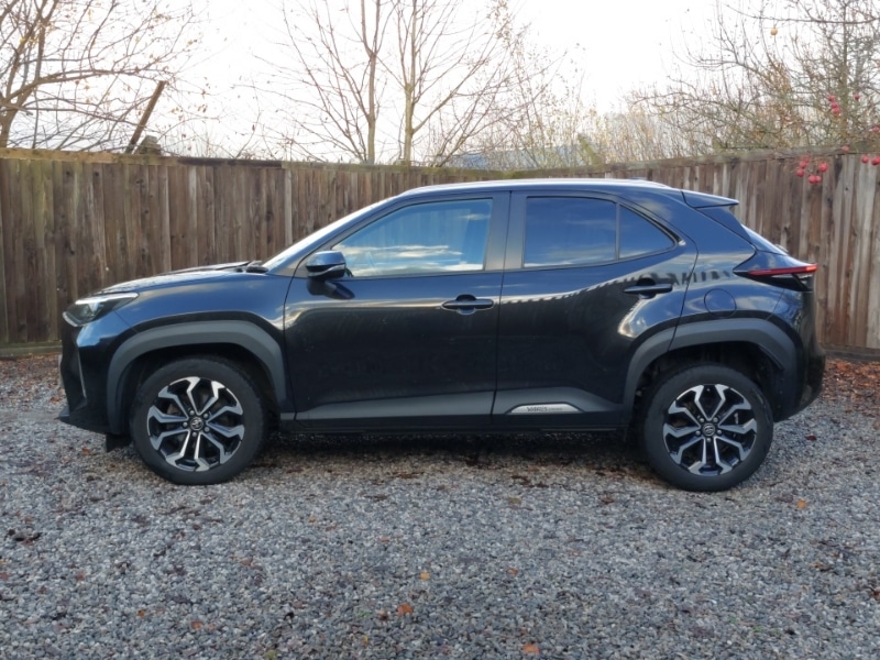 Used Toyota Yaris Cross 2021 for sale - 77299697: Photo 4