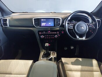 Used Kia Sportage 2020 for sale - 75618080: Photo