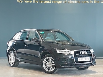 Used Audi Q3 2017 for sale - 78243559: Photo