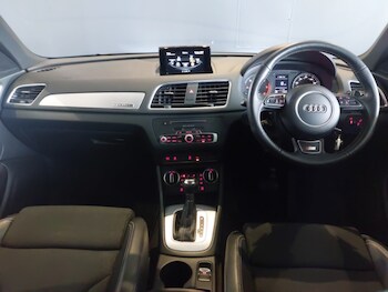 Used Audi Q3 2017 for sale - 78243559: Photo