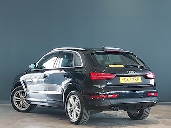 Used Audi Q3 2017 for sale - 78243559: Photo