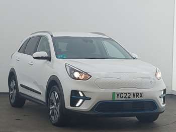 2022 - 100kW 2 39kWh 5dr Auto