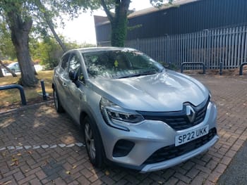 Used Renault Captur 2022 for sale - 79662257: Photo
