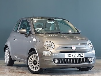 Fiat - 500