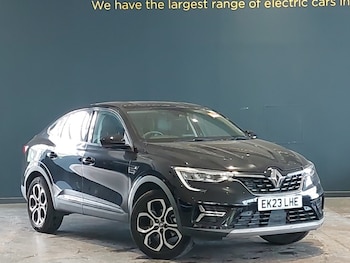 Used Renault Arkana 2023 for sale - 78440528: Photo