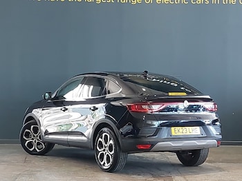 Used Renault Arkana 2023 for sale - 78440528: Photo