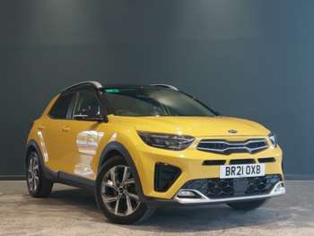 2021 - 1.0T GDi 48V GT-Line S 5dr