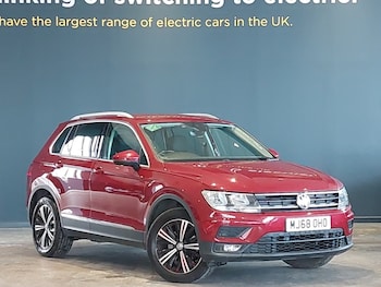 Used Volkswagen Tiguan 2018 for sale - 78317720: Photo