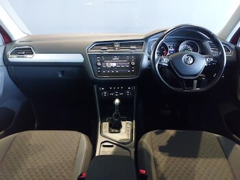 Used Volkswagen Tiguan 2018 for sale - 78317720: Photo