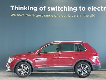 Used Volkswagen Tiguan 2018 for sale - 78317720: Photo