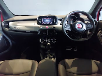 Used Fiat 500X 2020 for sale - 75591599: Photo