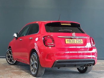 Used Fiat 500X 2020 for sale - 75591599: Photo