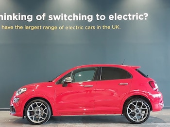 Used Fiat 500X 2020 for sale - 75591599: Photo