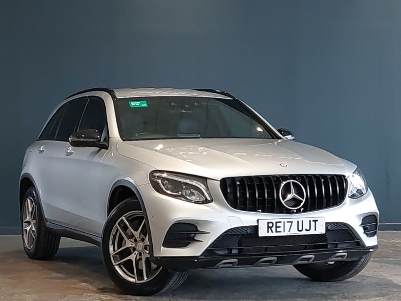 Used Mercedes-Benz GLC 2017 for sale - 76478639: Photo 1