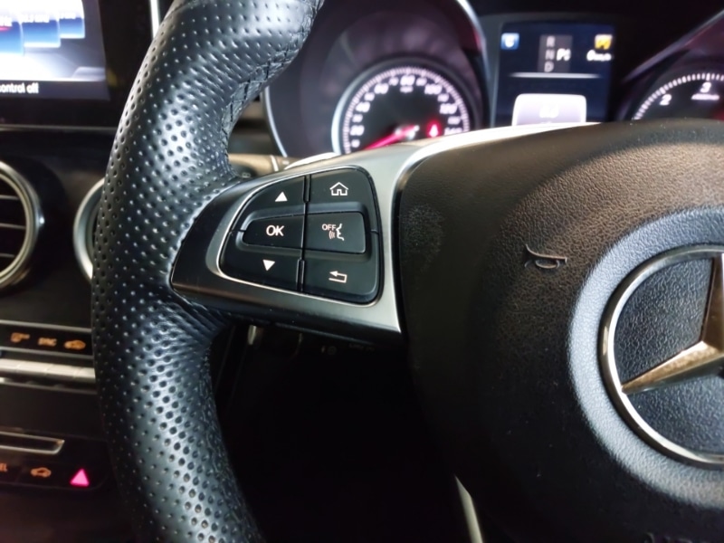 Used Mercedes-Benz GLC 2017 for sale - 76478639: Photo 10