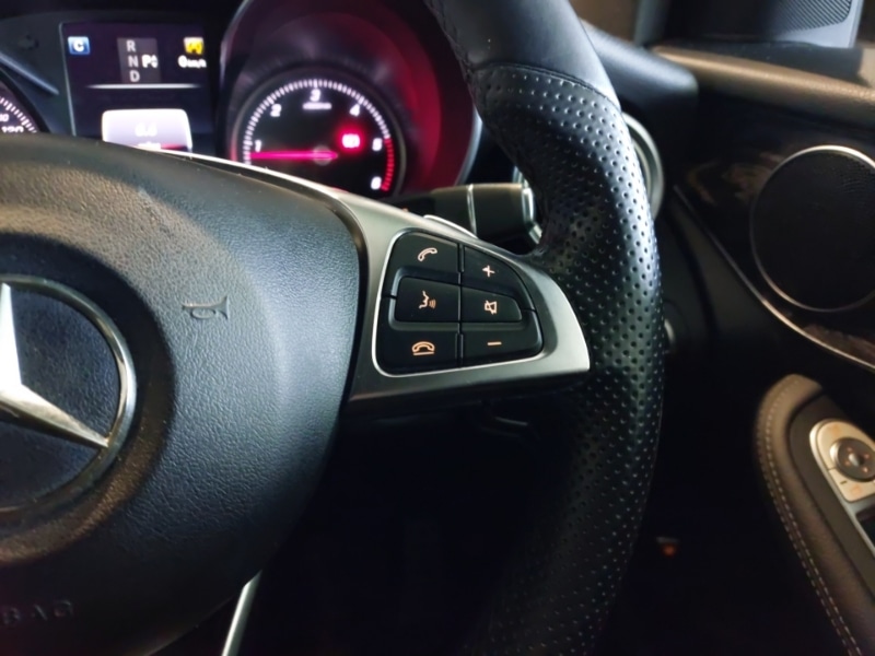 Used Mercedes-Benz GLC 2017 for sale - 76478639: Photo 11