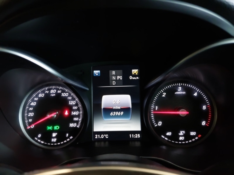 Used Mercedes-Benz GLC 2017 for sale - 76478639: Photo 17