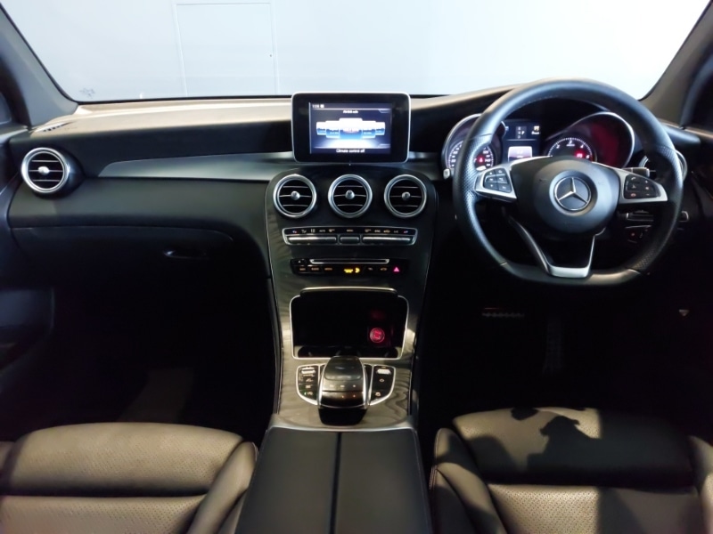 Used Mercedes-Benz GLC 2017 for sale - 76478639: Photo 2
