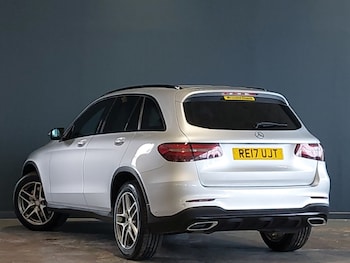 Used Mercedes-Benz GLC 2017 for sale - 76478639: Photo
