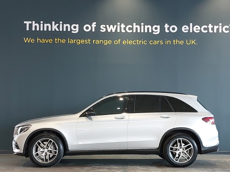 Used Mercedes-Benz GLC 2017 for sale - 76478639: Photo 4