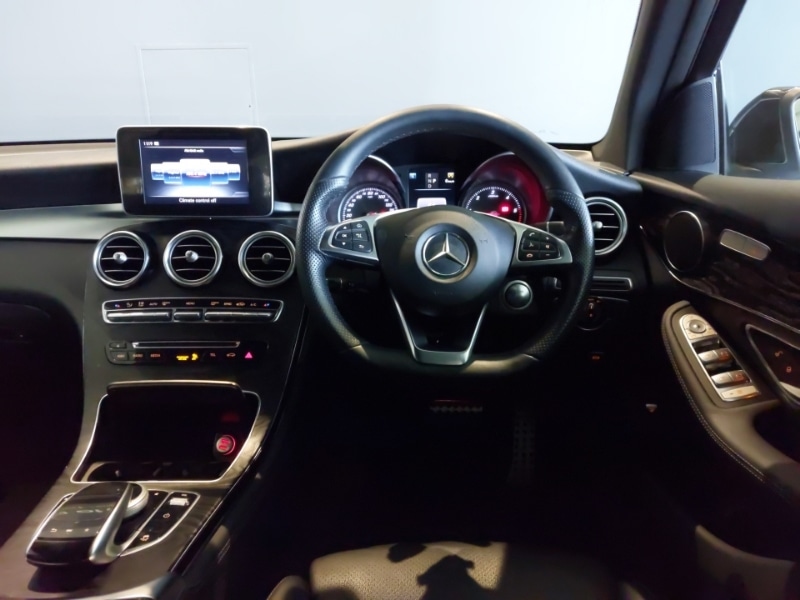 Used Mercedes-Benz GLC 2017 for sale - 76478639: Photo 7