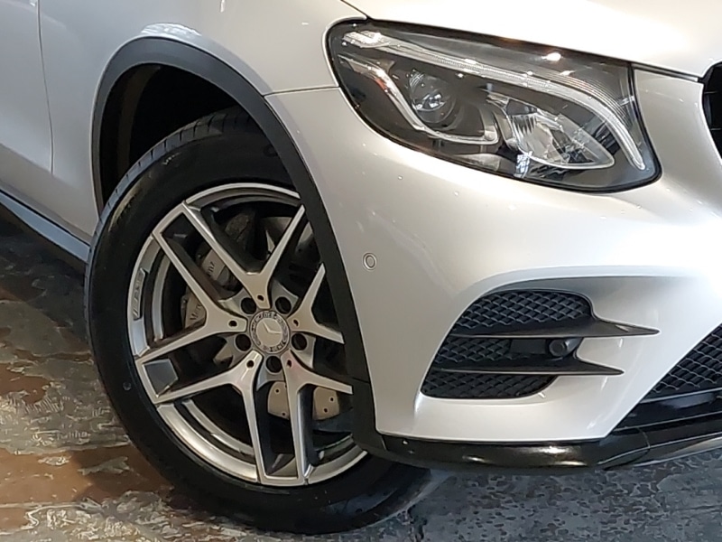 Used Mercedes-Benz GLC 2017 for sale - 76478639: Photo 9