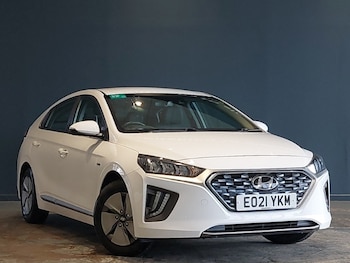 2021 - 1.6 GDi Hybrid Premium 5dr DCT