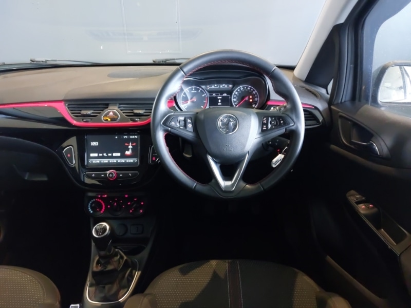 Used Vauxhall Corsa 2018 for sale - 77832393: Photo 7