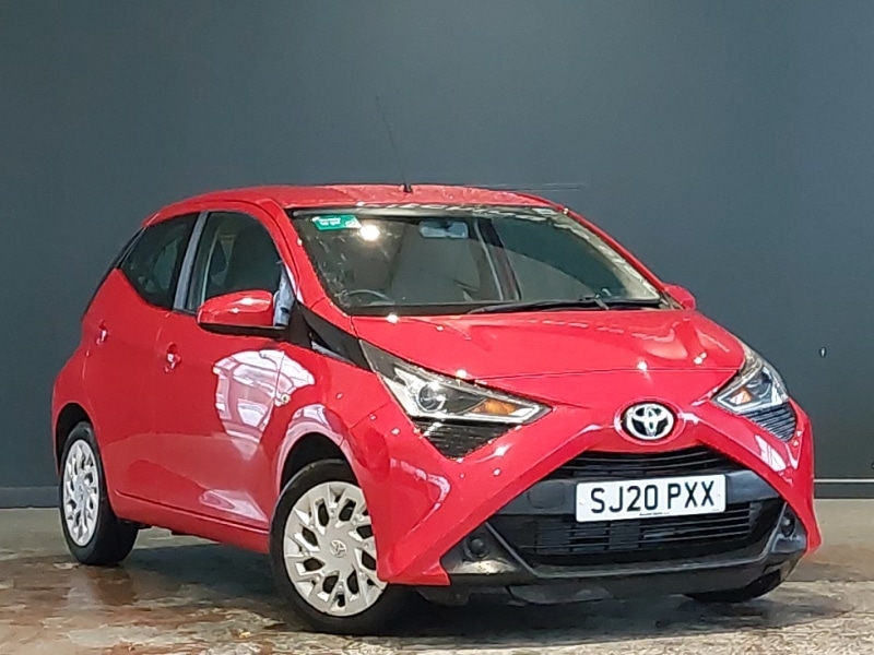 Used Toyota AYGO 2020 for sale - 76589239: Photo 1