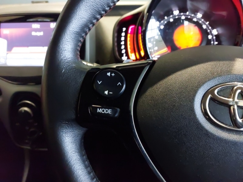 Used Toyota AYGO 2020 for sale - 76589239: Photo 10