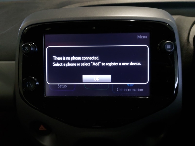 Used Toyota AYGO 2020 for sale - 76589239: Photo 14