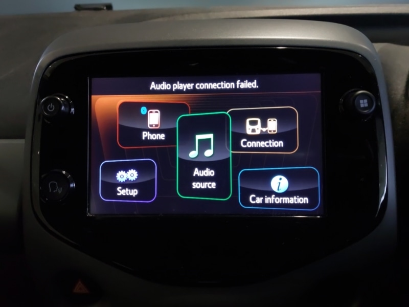 Used Toyota AYGO 2020 for sale - 76589239: Photo 15