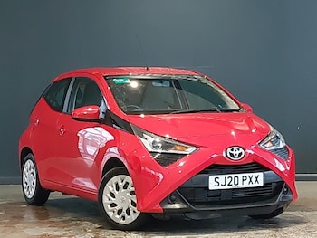 Used Toyota AYGO 2020 for sale - 76589239: Photo