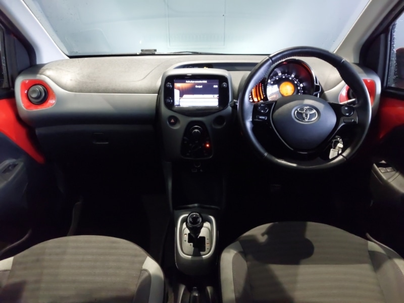 Used Toyota AYGO 2020 for sale - 76589239: Photo 2