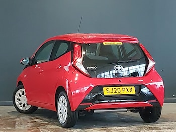 Used Toyota AYGO 2020 for sale - 76589239: Photo