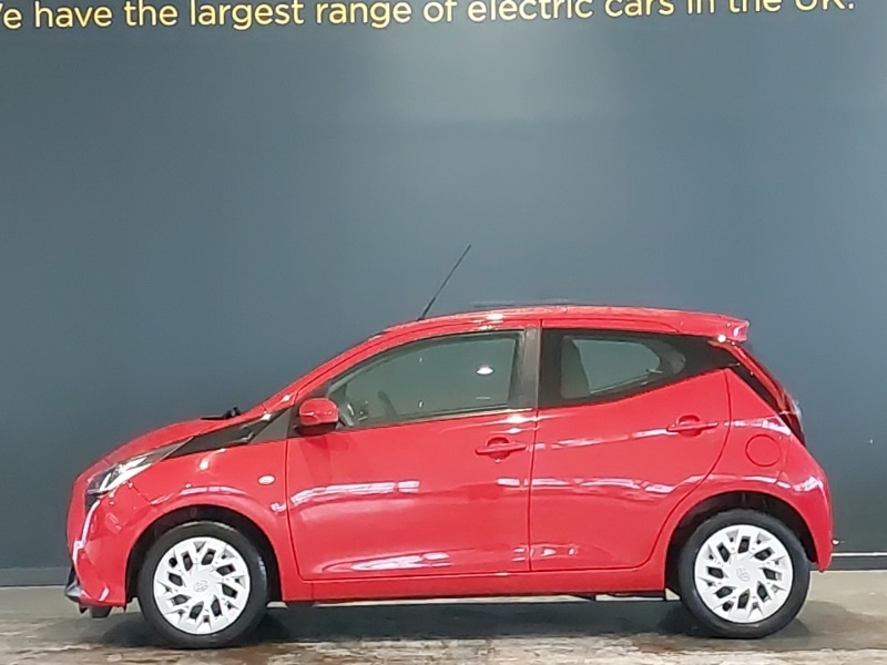 Used Toyota AYGO 2020 for sale - 76589239: Photo 4